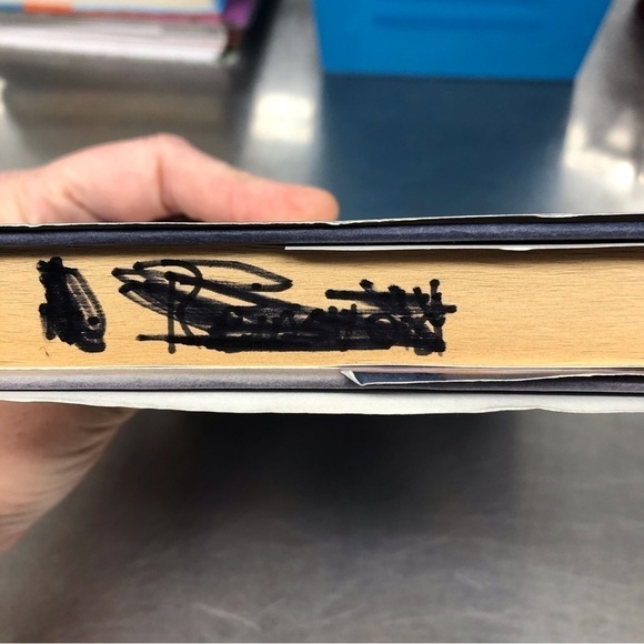 The Big Field by: Mike Lupica, Hardback book - Picture 7 of 7